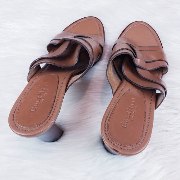 Cole Haan County Fire Woven Leather - Picture 4 of 7